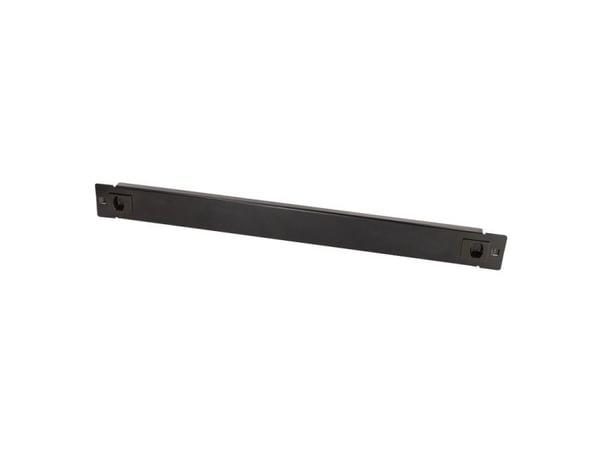 LogiLink PN105B, Blankt panel, Sort, 211 g