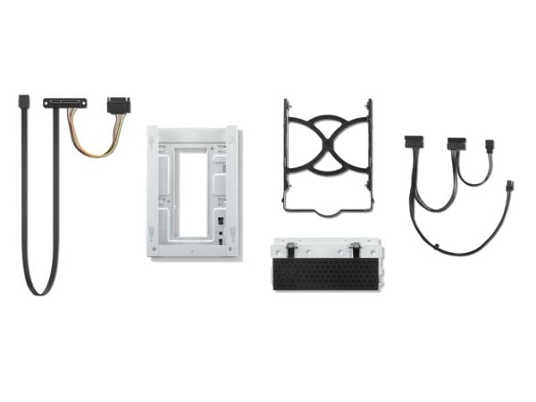 Lenovo 3.5" FASE Kit - Monteringspakke for lagring - for ThinkStation P340 30DH (3.5"), 30DJ (3.5"), 30DM (3.5"); P348 30EQ, 30ER; P350 30E3, 30E4