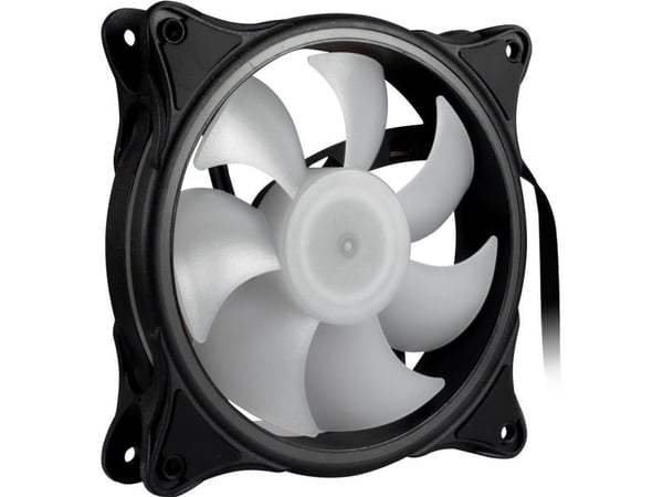 Argus RGB-FAN SET RS-08 - Kabinettvifte - 120 mm