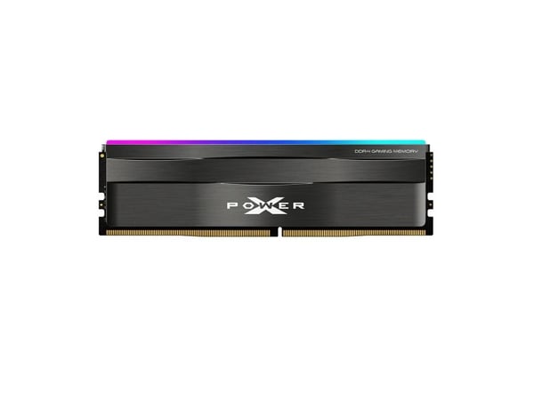 XPOWER Zenith RGB - DDR4 - modul - 16 GB - DIMM 288-pin - 3200 MT/s / PC4-25600 - CL16 - 1.35 V - ikke-bufret - ikke-ECC - jerngrå