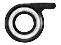 Olympus LG-1 - LED-lysføring - for Olympus TG-2; Stylus TG-2; Stylus Tough TG-2, TG-3; Tough TG-1, TG-2, TG-3, TG-5, TG-6