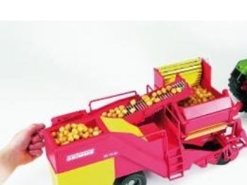 bruder 2130 Grimme SE 75-30 -perunankorjuukone