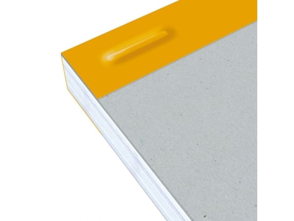 Oxford 100106289, Monokromatisk, Orange, A4, Mat, 80 g/m², Universel