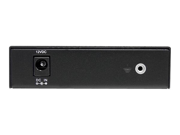 StarTech.com ET90110SM302, 200 Mbit/s, 10Base-T, 100Base-FX, Nopea Ethernet, 10,100 Mbit/s, Täysi, Puolikas