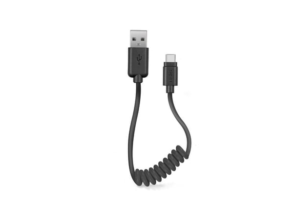 SBS TECABLETYPCSK, 0,5 m, USB A, USB C, USB 2.0, Lajittelu