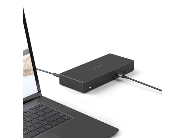 ALOGIC MA3 - Telakointiasema - USB-C - HDMI, 2 x DP - GigE - 170 Watt