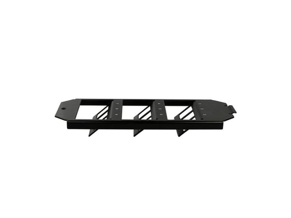 LogiLink NK4061, Musta, SPCC, Tavanomainen, Mikä tahansa tuotemerkki, Kiiltävä, Keystone-moduuli