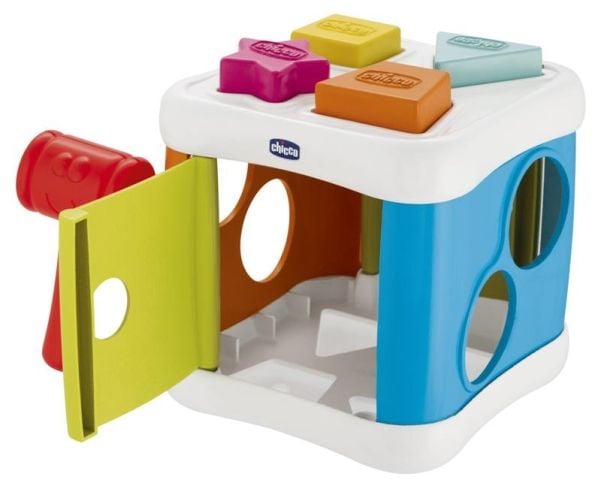 Chicco Smart2Play 00009686100000, 1 år, Plast, Flerfarget
