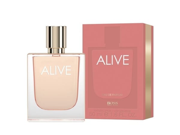 Hugo Boss Boss Alive Eau De Parfum 50 ml (woman)