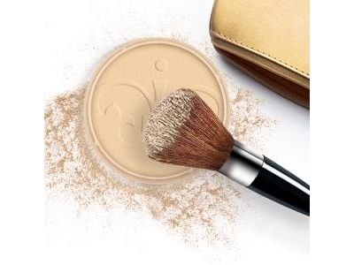 Rimmel Stay Matte Pressed Powder, Cashmere, Krukke, Komprimert Pulver, Matte, 14 g, Kvinner
