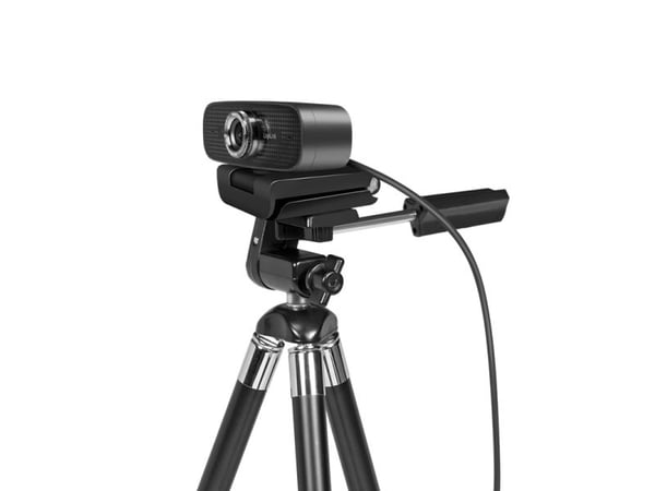 LogiLink UA0378, 2 MP, 1920 x 1080 piksler, 30 fps, 640x480@30fps, 1280x720@30fps, 1920x1080@30fps, 1080p, YUY2