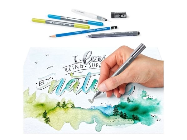 Staedtler 61 3001-2, 11 stykker