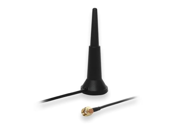 Teltonika - Antenn - Wi-Fi - 3 dBi - magnetisk montering