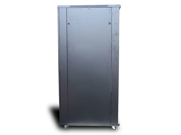 Extralink EX.8628 - Rack kabinet - gulvstående - sort - 42U - 19"