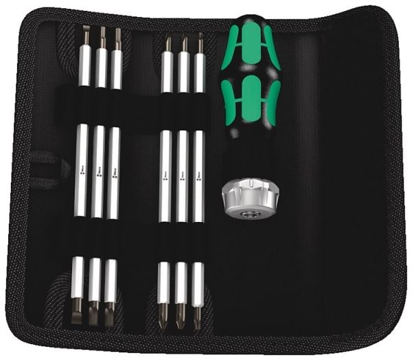 Wera 05073665001, Muovi, metallia