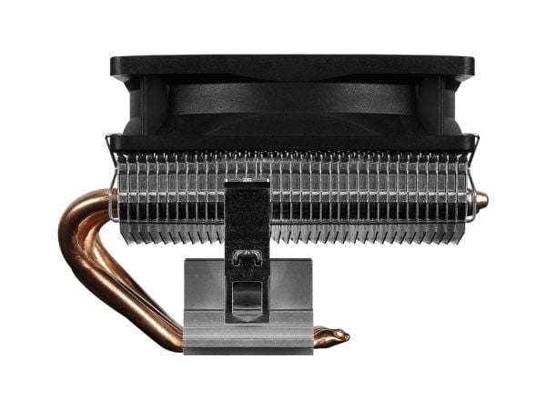Aerocool Air Frost 4, Kjøler, 9 cm, 1800 RPM, Sort
