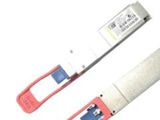 Ciscon QSFP-vastaanotinmoduuli, 40GBASE-LR4 (QSFP-40G-LR4-S =)