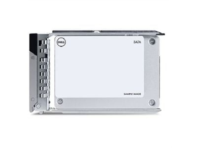 Dell - SSD-levy - 1,92 TB - sisäinen - 2,5" - SATA 6Gb/s