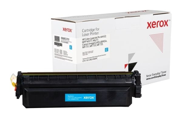 Everyday Stc Xrc Cf411X, 5000 sivua, 5000 sivua, Syaani, 1 kpl