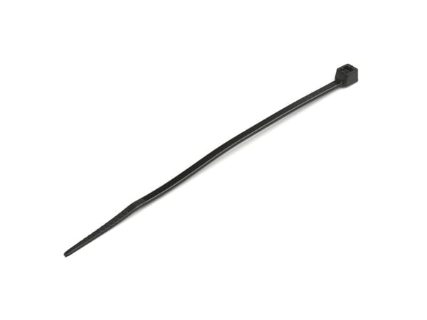 StarTech.com CBMZT4B, Avattava johdinside, Nailon, Muovi, Musta, 2,2 cm, V2, -40 - 85 °C