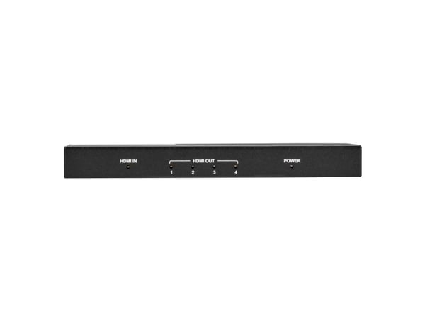 Black Box VSP-HDMI2-1X4 - Video/lyd-splitter - 4 x HDMI - stasjonær