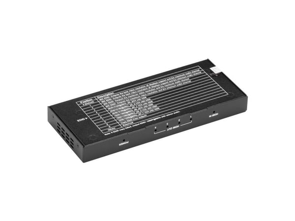Black Box VSP-HDMI2-1X4 - Video/lyd-splitter - 4 x HDMI - stasjonær