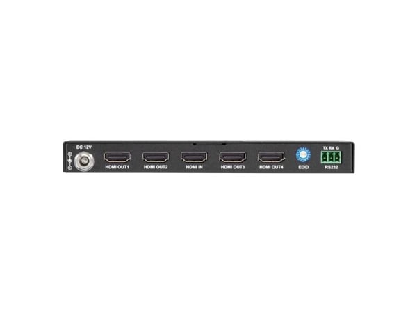 Black Box VSP-HDMI2-1X4 - Video/lyd-splitter - 4 x HDMI - stasjonær