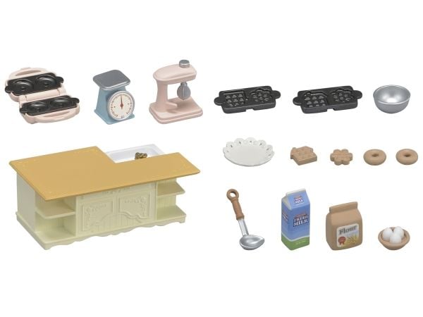 Sylvanian Families 5442 Kitchen Island