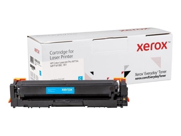 Everyday Xet HP Cf531A P, 900 sivua, Syaani, 1 kpl