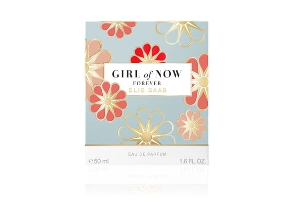 Elie Saab Girl of Now Forever EDP W 50 ml