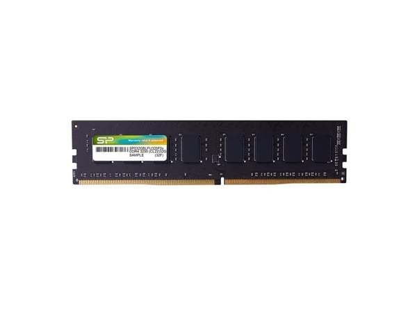 SILICON POWER - DDR4 - modul - 8 GB - DIMM 288-pin - 3200 MT/s / PC4-25600 - CL22 - 1.2 V - ikke-bufret - ikke-ECC