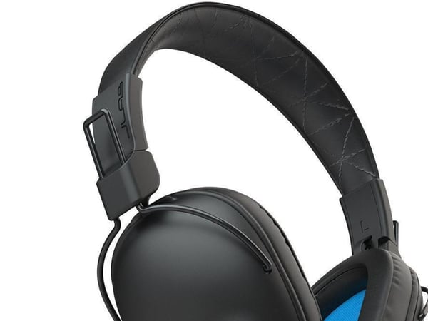 JLab Studio Pro Wireless, Trådløs, 20 - 20000 Hz, Musikk, 240 g, Hodetelefoner, Sort