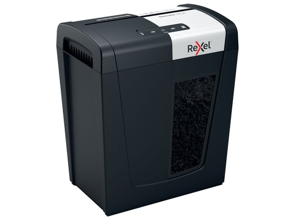 Rexel Secure MC6 - Makulator - mikrokutt - 2 x 15 mm - P-5 Rexel Secure MC6 - Makulator - mikrokutt - 2 x 15 mm - P-5