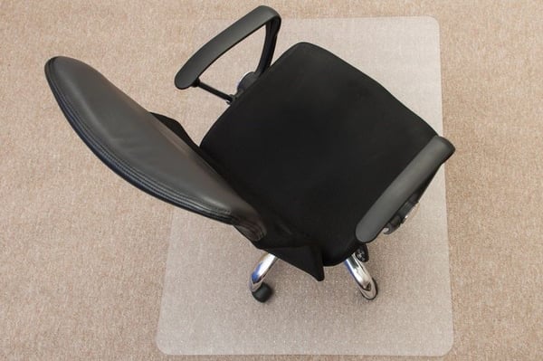 Stoleunderlag Ultimat Prof. PC 120x150 cm tæppe