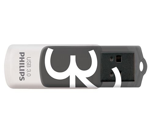 Philips FM32FD00B Vivid Edition 3.0 - USB-flashstasjon - 32 GB - USB 3.0