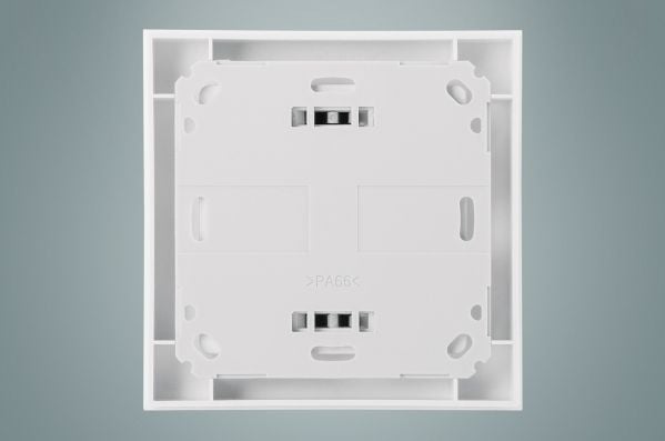 Homematic IP HmIP-STHD, Innendørs, Temperatur- og fuktighetssensor, Frittstående, Trådløs, LCD, 5 - 35 °C