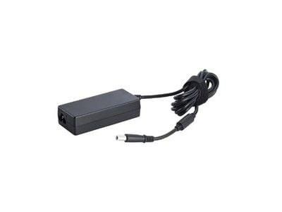 Dell Wyse 3-Prong AC Adapter - Customer Kit - strømadapter - 90 watt - for Inspiron 14 3437, 17R 57XX; Latitude 14, 3450, 3550, E6330, E6440, E6540...