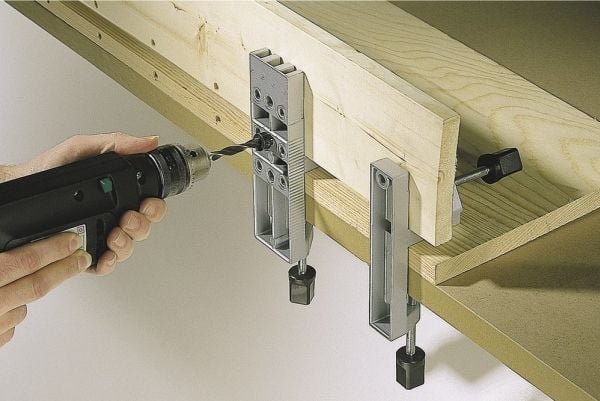 Wolfcraft Wolfcraft Wolfcraft Trærawplug 3750000 1 stk