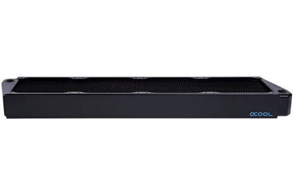Alphacool NexXxoS XT45 Full Copper X-Flow 480 mm - Kjølesystem - Svart