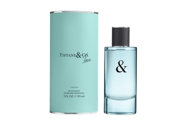Tiffany Tiffany & Love for Him Eau De Toilette 90 ml (man)