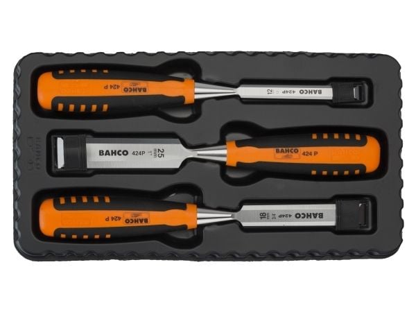 Bahco 424P-S3-EUR, 825 g
