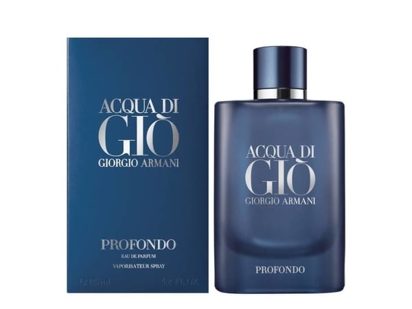 Giorgio Armani Acqua di Giò Profondo Eau De Parfum 125 ml (man)