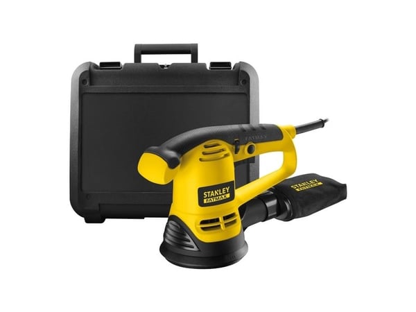 Stanley FME440K Hiomakiekko 12000 rpm Musta, keltainen 480 W