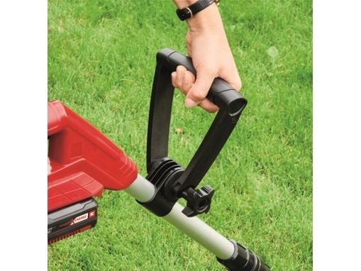 Einhell 3411125, 24 cm, Plast, 8500 RPM, Batteri, Litium-Ion (Li-Ion), 18 V