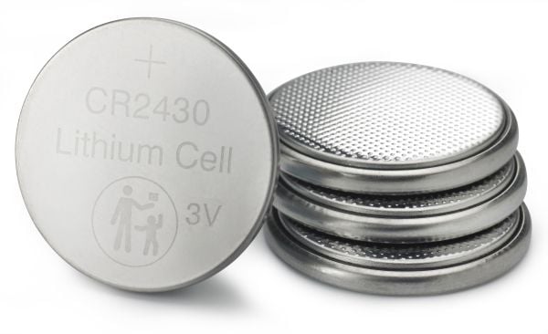 Verbatim CR2430 - Engangsbatteri - CR2430 - Litium - 3 V - 4 stk(er) - Sølv (49534)