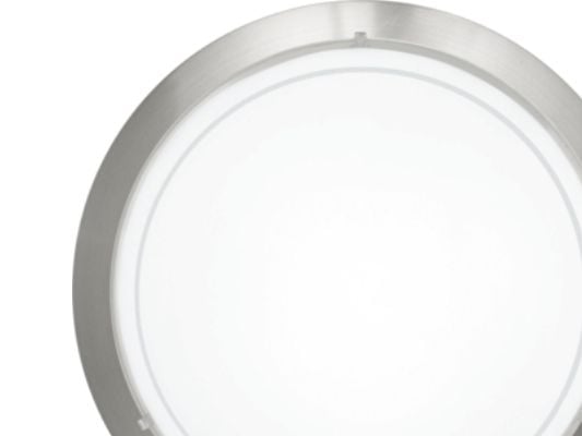 EGLO PLANET 1, Pyöreä, 1 lamppu(a), E27, IP20, Nikkeli