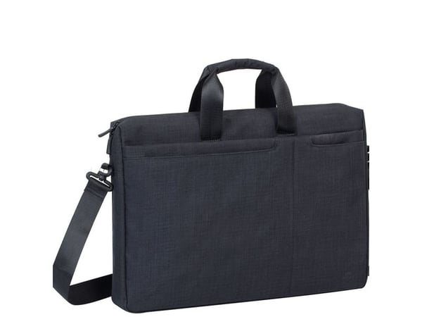 Riva Case 8355 - Notebook-väska - 17.3" - svart