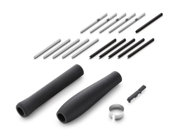 Wacom Professional Accessory Kit - Tilbehørssett for skrivestift - for Cintiq 13HD, 22HD, 22HD Touch, 24Hd; Intuos4; Intuos5