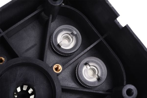 Alphacool 15274, Säiliö, Nailon, Polymetyyliakrylaatti (PMMA), Musta, 82 mm, 102 mm, 85 mm