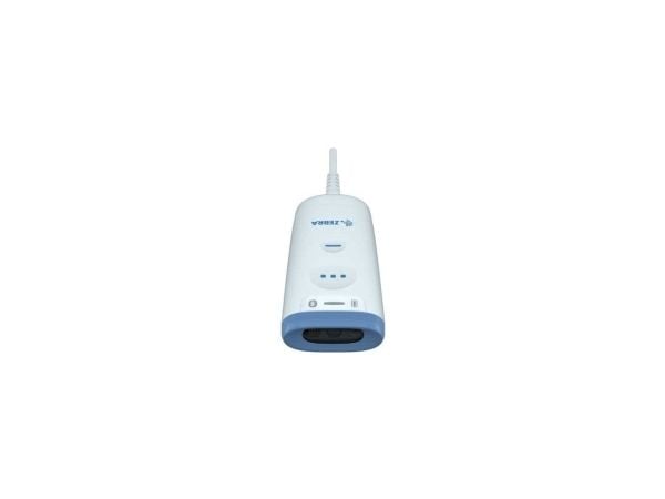 Zebra CS60-HC - Healthcare - strekkodeskanner - håndholdt - 2D-bildefremviser - dekodet - USB